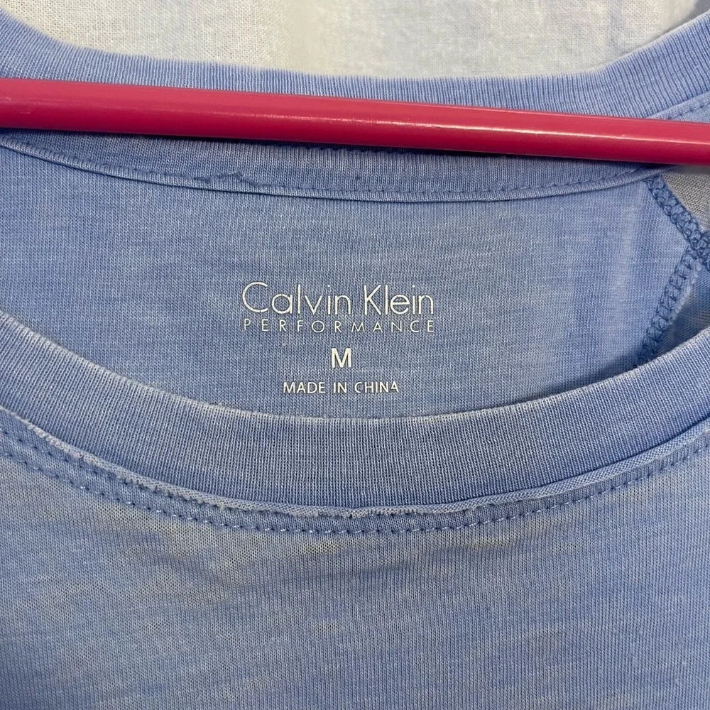 Calvin Klein Performance Top - Picture 1 of 4